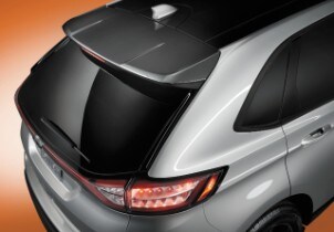 2018 Ford Edge SEL Sport Appearance Package